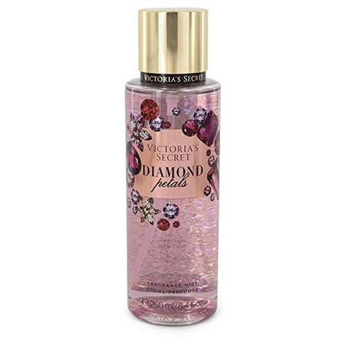Victoria's Secret Winter Dazzle Diamond Petals Fragrance Mist 250ml Spray