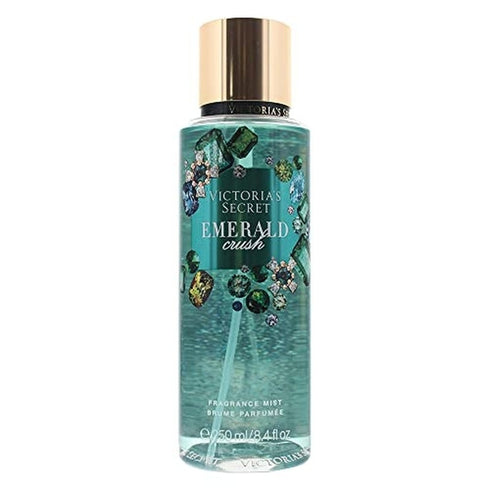 Victoria's Secret Winter Dazzle Emerald Crush Fragrance Mist 250ml Spray