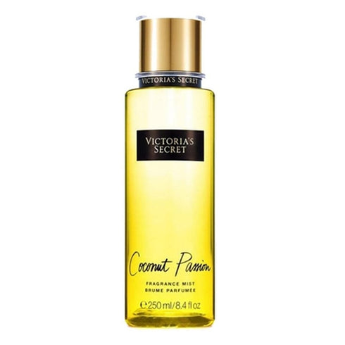 Victorias Secret Coconut Passion Fragrance Mist 250ml - New Packaging