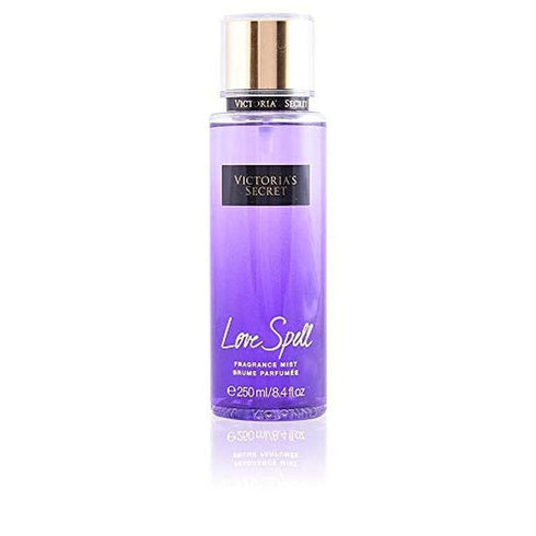 Victorias Secret Love Spell Fragrance Mist 250ml - New Packaging