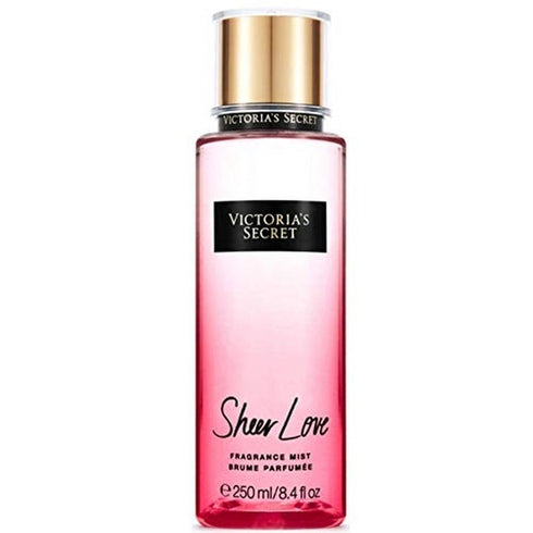 Victorias Secret Sheer Love Fragrance Mist 250ml - New Packaging