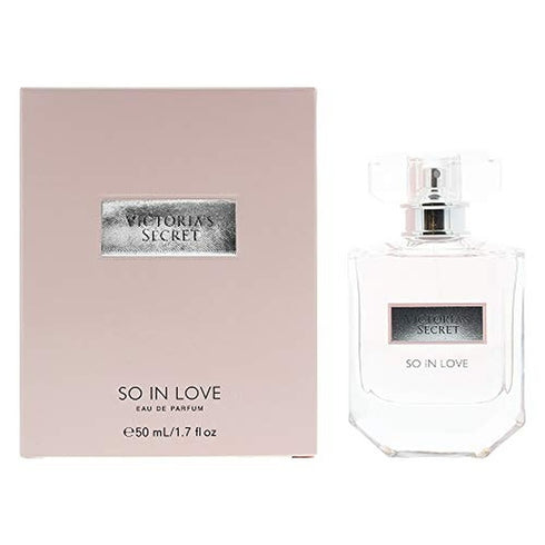 Victorias Secret So In Love Eau de Parfum 50ml Spray