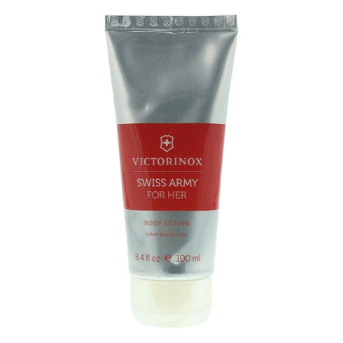 Victorinox Swiss Army For Her Body Lotion 100ml