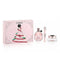 Viktor & Rolf FlowerBomb Christmas Edition Gift Set 100ml EDP + 10ml EDP Travel Spray + 200ml Body Cream