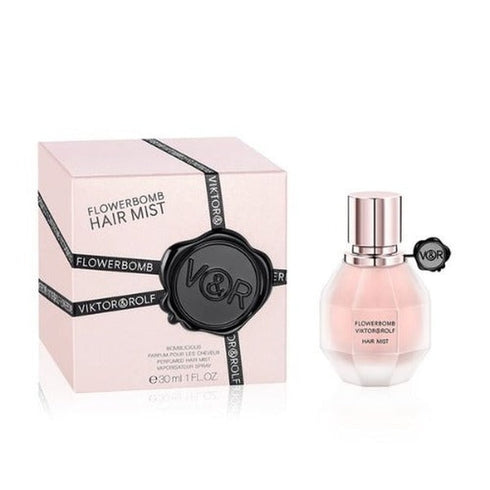 Viktor & Rolf FlowerBomb Hair Mist 30ml Spray