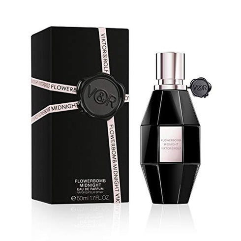 Viktor & Rolf Flowerbomb Midnight Eau de Parfum 50ml Spray