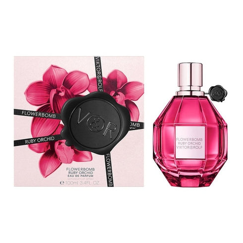 Viktor & Rolf Flowerbomb Ruby Orchid Eau de Parfum 100ml Spray