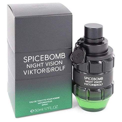 Viktor & Rolf Spicebomb Night Vision Eau de Toilette 50ml Spray