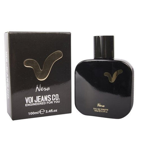 Voi Jeans Nero Eau de Toilette 100ml Spray