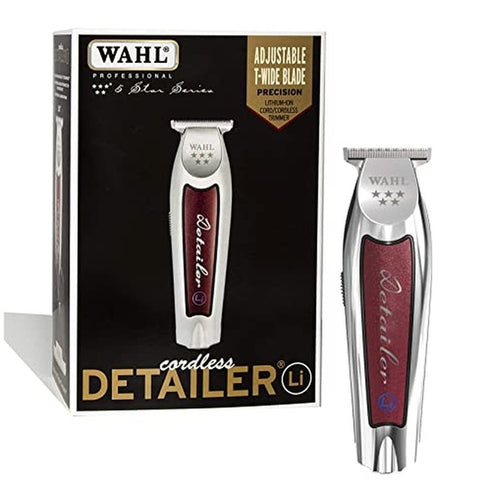 Wahl Detailer Li Cordless Trimmer