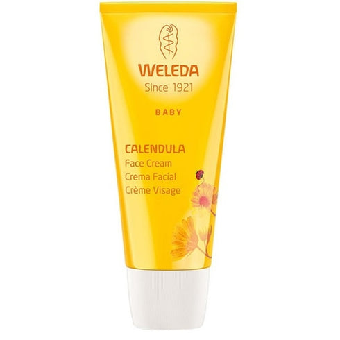 Weleda Baby Calendula Face Cream 50ml