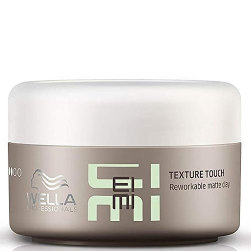 Wella Eimi Texture Touch Reworkable Matte Clay 75ml