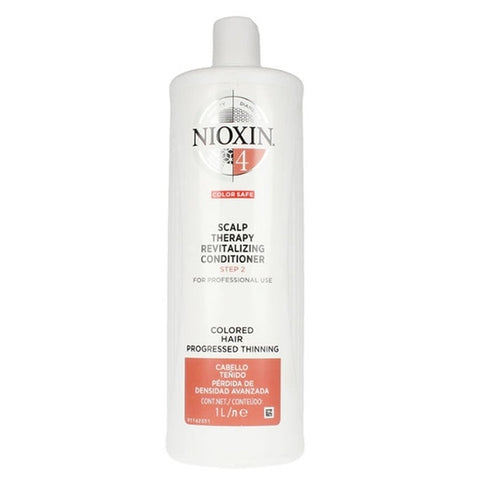 Wella Nioxin Scalp Revitaliser System 4 1000ml