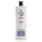 Wella Nioxin Shampoo Cleanser System 5 1000ml