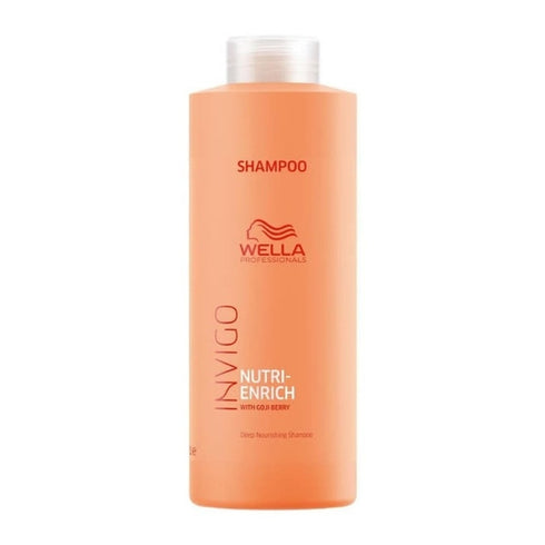 Wella Professionals Invigo Nutri-Enrich Deep Nourishing Shampoo 1000ml