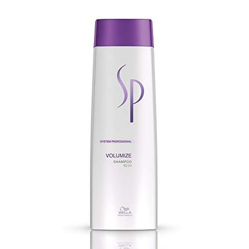 Wella SP Volumize Shampoo 250ml