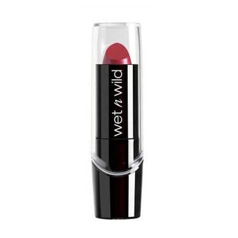 Wet 'n' Wild Silk Finish Lipstick 3.6g - Just Garnet