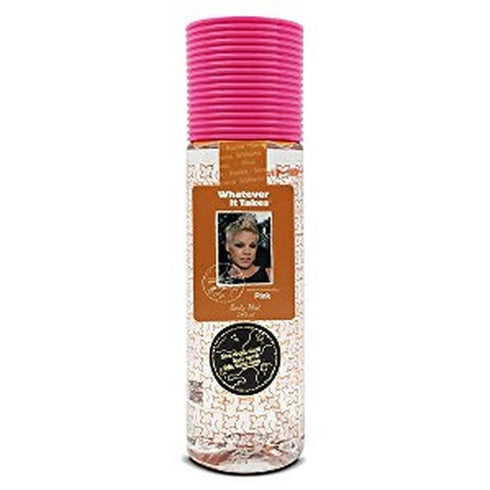 Whatever It Takes Pink Dreams Whiff Of Tulip Body Mist 240ml Spray