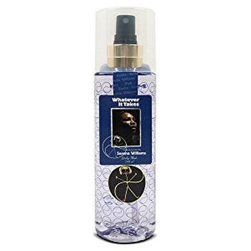 Whatever It Takes Serena Williams Bright Summer Body Mist 240ml Spray
