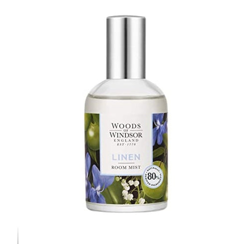 Woods of Windsor Linen Room Mist 100ml Spray