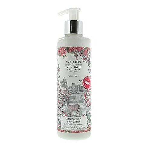 Woods of Windsor True Rose Body Lotion 250ml