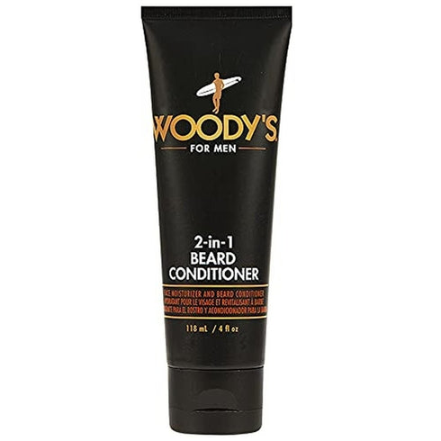 Woody's Grooming Beard 2 In 1 Conditioner 118ml