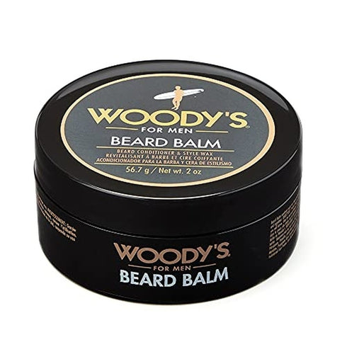 Woody's Grooming Beard Balm 56.7g