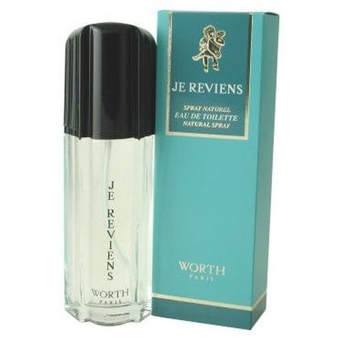 Worth Je Reviens Eau de Toilette 50ml Spray