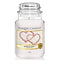Yankee Candle Snow In Love Candle 623g - Large Jar