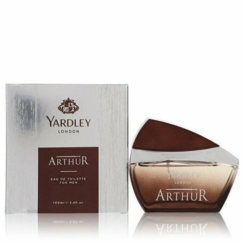 Yardley Arthur Eau de Toilette 100ml Spray