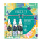 Yardley Contemporary Fragrance Gift Set 50ml Freesia & Bergamot Body Mist + 50ml Bluebell & Sweet Pea Body Mist + 50ml Magnolia & Fig Body Mist