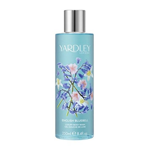 Yardley English Bluebell Body Wash 250ml