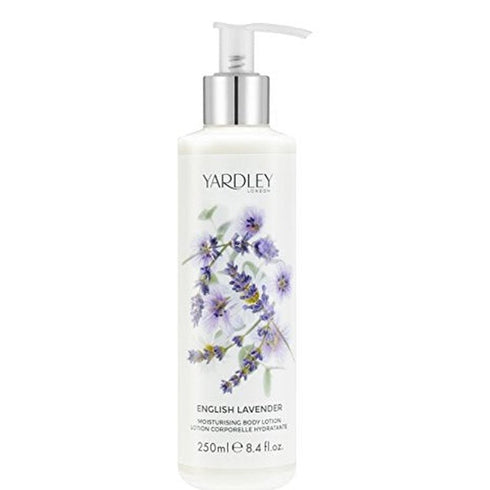Yardley English Lavender Body Lotion 250ml