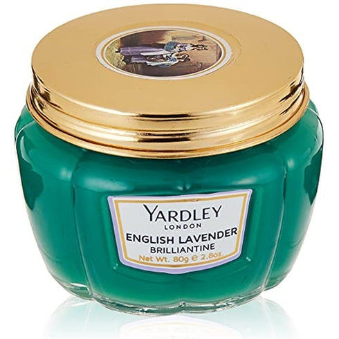 Yardley English Lavender Brilliantine 80g