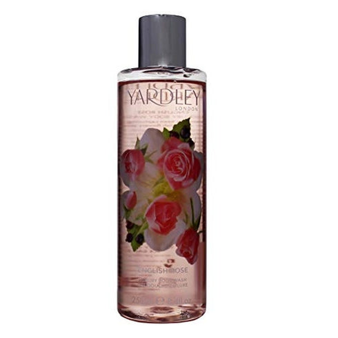 Yardley English Rose Body Wash 250ml