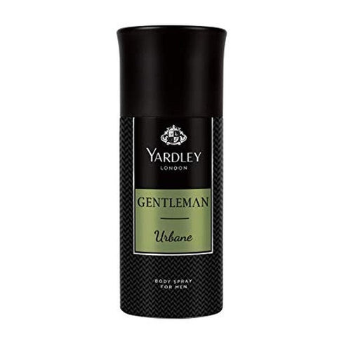 Yardley London Yardley Gentleman Urbane Body Spray 150ml