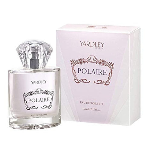 Yardley Polaire Eau de Toilette 50ml Spray