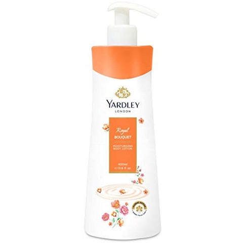 Yardley Royal Bouquet Body Lotion 400ml
