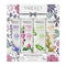 Yardley Traditional Florals Body Spray Gift Set 4 x 75ml - English Lavender + English Rose + Lily Of The Valley + English Honeysuckle