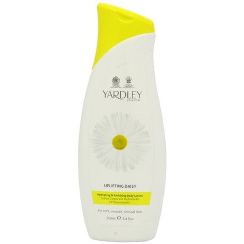 Yardley Uplifting Daisy Body Lotion 250ml