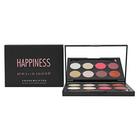Young & Gifted Eye Shadow Palette - Happines