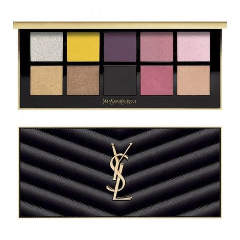 Yves Saint Laurent Couture Colour Clutch Eyeshadow Palette 12g - 1 Paris