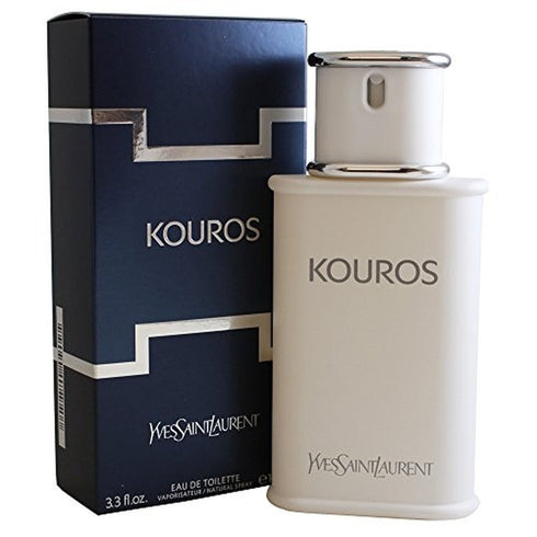 Yves Saint Laurent Kouros Eau de Toilette 100ml Spray