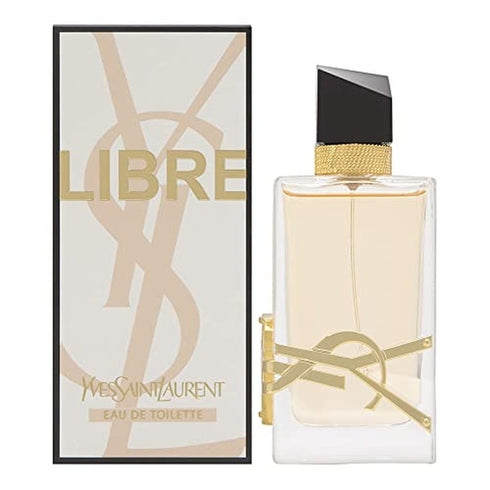 Yves Saint Laurent Libre Eau de Toilette 50ml Spray