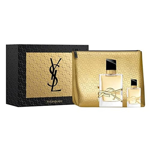 Yves Saint Laurent Libre Gift Set 50ml EDP + 7.5ml EDP + Pouch