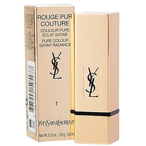 Yves Saint Laurent Rouge Pur Couture Lipstick 15ml - 01 Le Rouge