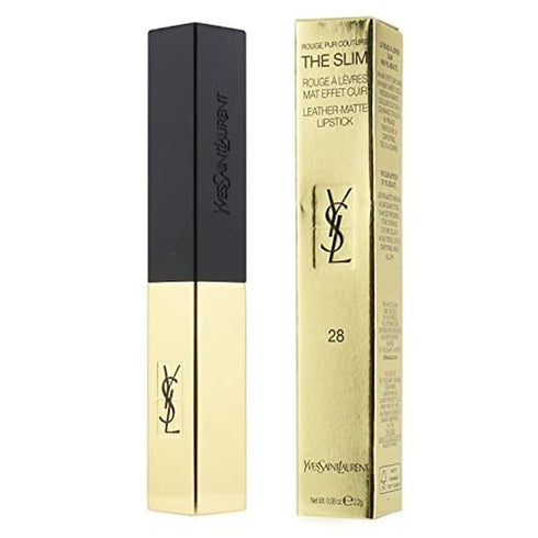Yves Saint Laurent Rouge Pur Couture The Slim Lipstick 2.2g - 28 Pure Chili