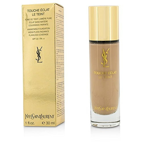Yves Saint Laurent Teint Touche Éclat Foundation (New Formula) 30ml - BR30 Cool Almond