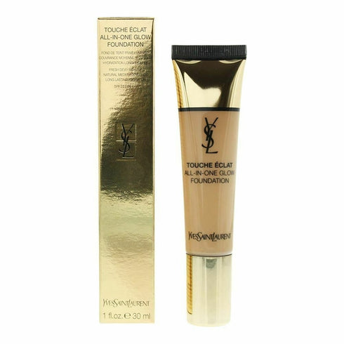 Yves Saint Laurent Touche Éclat All-In-One Glow Foundation 30ml - B50 Honey