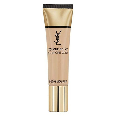 Yves Saint Laurent Touche Éclat All-In-One Glow Foundation 30ml - BR30 Cool Almond